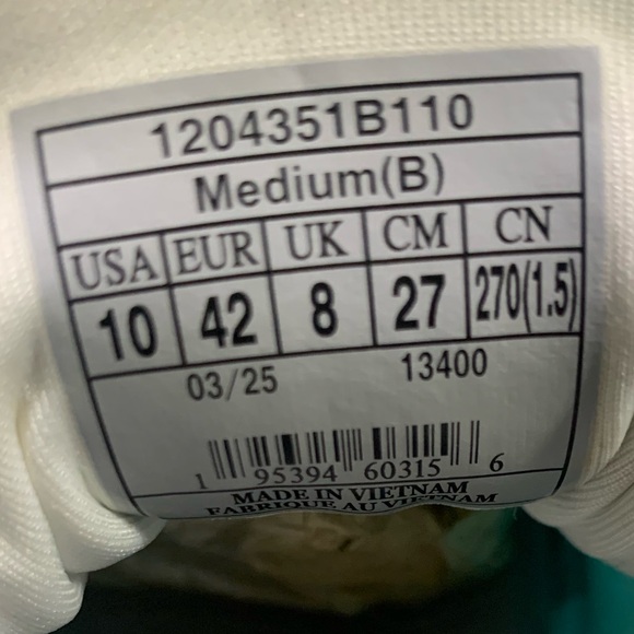 Brooks Glycerin 22 Women’s Running Walking Sneakers Shoe Size-10 - Picture 9 of 9